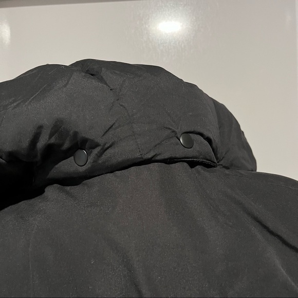 St. John’s Bay black water resistant winter puffer coat - Picture 8 of 8